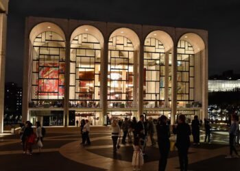 New York Metropolitan Opera in trouble: Alliance with Saudi Arabia collapses and financial risk grows