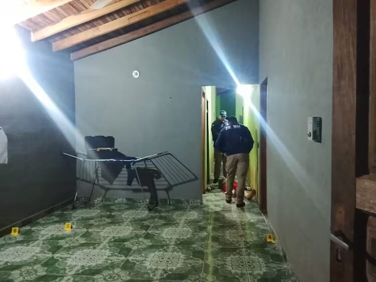 They murder a grandfather in an alleged assault in Ypané – Police