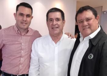 Like father, like son: Hernán Rivas’s father and 6 other mayors are saved from intervention to go for rekutu – Politics