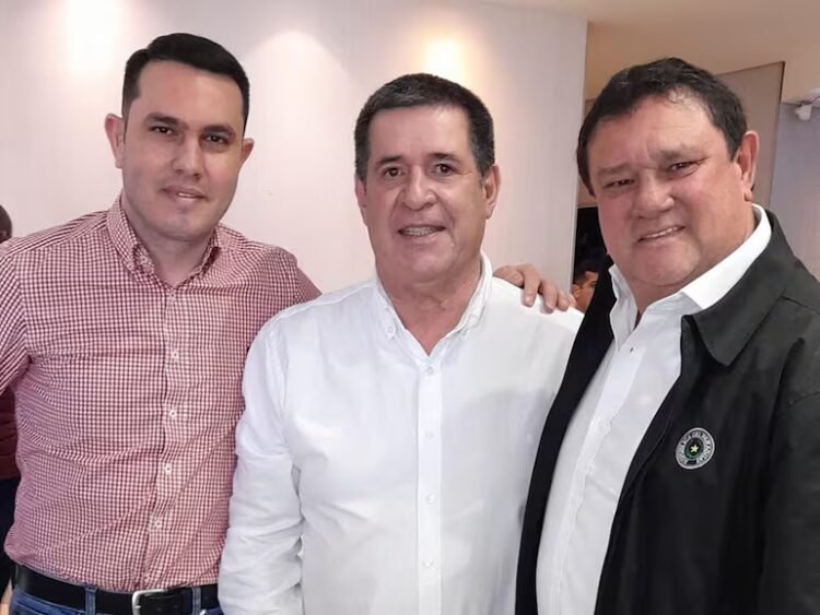 Like father, like son: Hernán Rivas’s father and 6 other mayors are saved from intervention to go for rekutu – Politics
