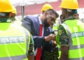 Pres. Ali hails GDF as ‘heroes’ for Jamaica relief mission