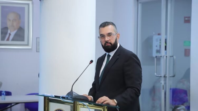 Deputies ratify Antonio Tercero González as the new director of Idaan