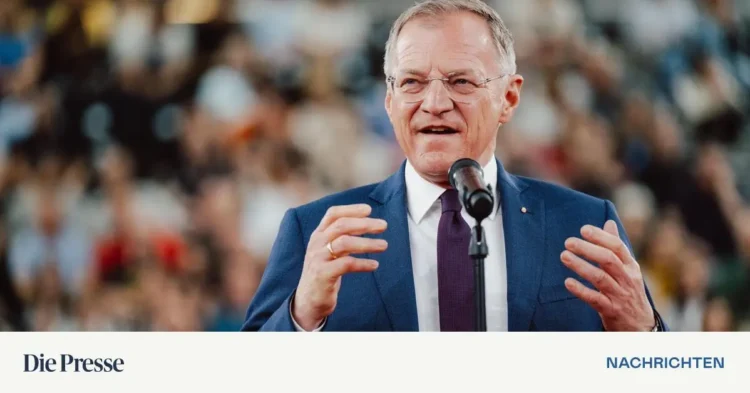Stelzer unofficially opens the election campaign – DiePresse.com