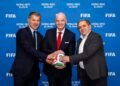 Georgia to Co-Host 2029 FIFA U-20 World Cup With Armenia – Civil Georgia