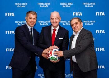 Georgia to Co-Host 2029 FIFA U-20 World Cup With Armenia – Civil Georgia