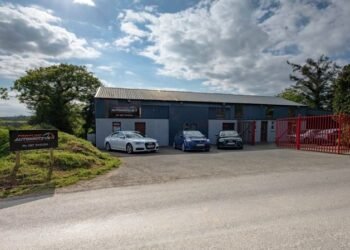 Wexford garage set to close its doors for final time – ‘We poured everything into this place’