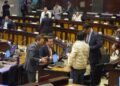 National Assembly approves report that indicates infiltration of criminal groups in municipal transit agencies | Politics | News