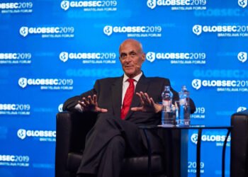 Europe learnt “Some very Painful Lessons” on migration – Former US Homeland Security Secretary