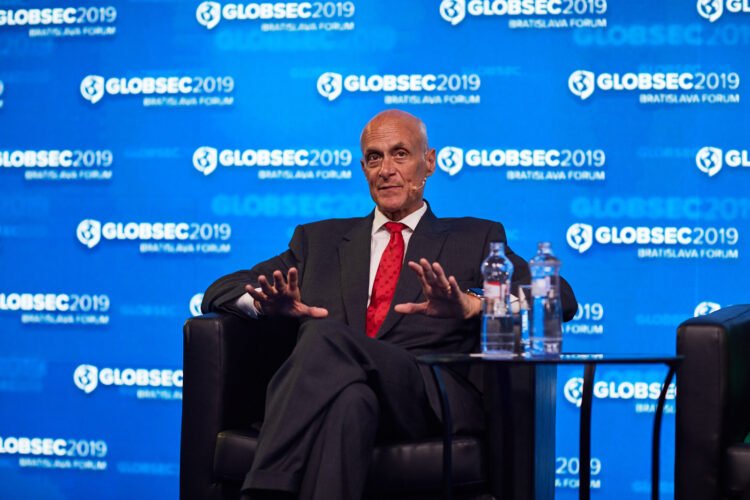 Europe learnt “Some very Painful Lessons” on migration – Former US Homeland Security Secretary