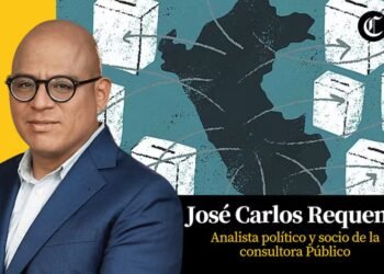They are few, but they are, by José Carlos Requena | Elections 2026 | first round | second round | vote in Lima and in the regions