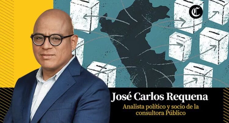 They are few, but they are, by José Carlos Requena | Elections 2026 | first round | second round | vote in Lima and in the regions