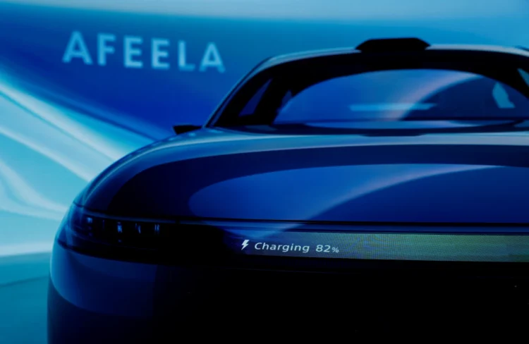Sony Honda Mobility scales back after Honda EV strategy review