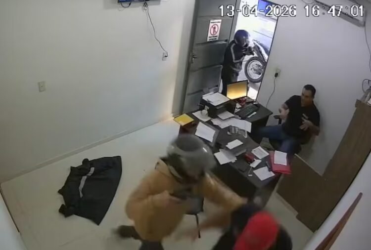 Video: this is how they assaulted a service station in CDE – ABC in the East