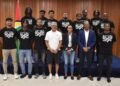 GOA supports GBF’s Commonwealth Games preparation