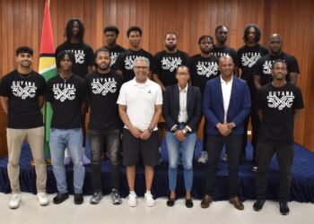 GOA supports GBF’s Commonwealth Games preparation