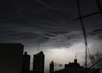 Meteorology: new rains and storms are predicted this Tuesday in Paraguay – Climate