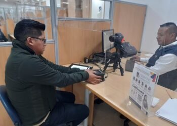 New security hologram is included on the identity card in Ecuador starting April 14 | Ecuador | News