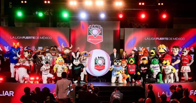 The Mexican Baseball League announces “historic alliance” with Banorte