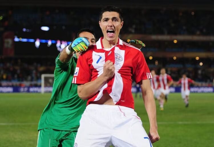Óscar Cardozo: “I already gave everything in football and football already gave me everything too” – Football