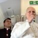 Video: From the papal plane, Leo XIV expresses his firmness against Trump – World