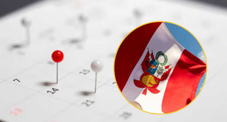 Next holiday in 2026 in Peru: when it is, what is celebrated and for whom the rest applies