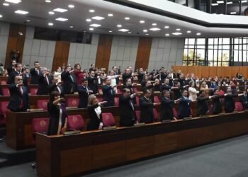They swore to defend the Constitution and for Rivas, 23 senators endorsed “illegal” permission – Politics