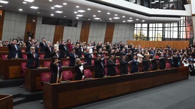 They swore to defend the Constitution and for Rivas, 23 senators endorsed “illegal” permission – Politics