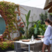 "I approached the reform as my letter of introduction". Uniting two studio apartments with a terrace, an architect made her home and office to measure By Inés Beato Vassolo and Josefina Serial De La Torre
