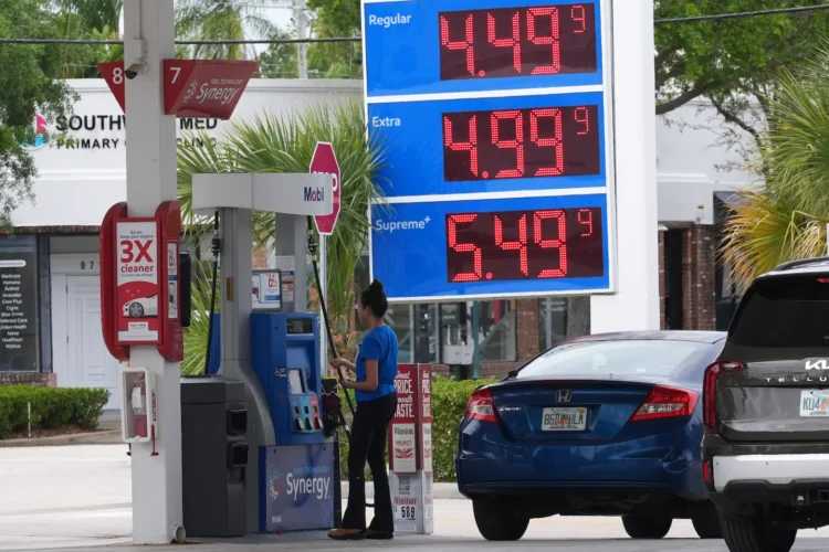 Inflation probably picked up in March, fueled by Iran conflict