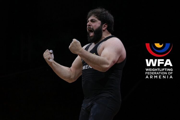 Garik Karapetyan, three-time European champion