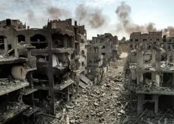 Gaza requires $71.4 billion for recovery and reconstruction over the next decade