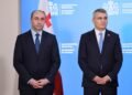 Disputed Parliament Approves New SSSG Head, Creates State Minister Post for Mdinaradze – Civil Georgia