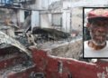 Fire leaves former national footballer, 78, homeless – iWitness News