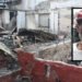 Fire leaves former national footballer, 78, homeless – iWitness News
