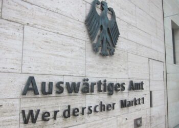 Tbilisi Presses German Foreign Office to Update Website Listings of Georgia’s Top Officials – Civil Georgia