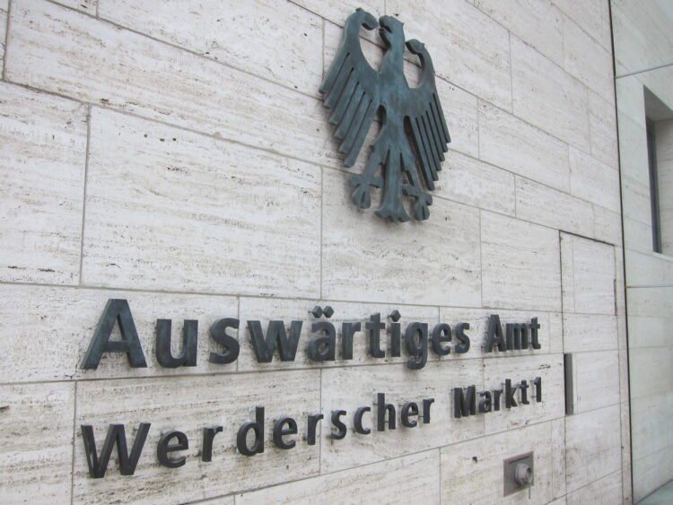 Tbilisi Presses German Foreign Office to Update Website Listings of Georgia’s Top Officials – Civil Georgia