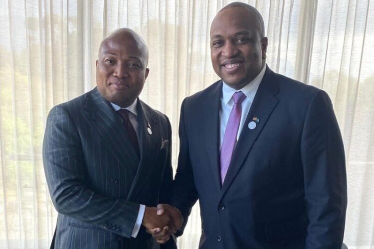 REVIEW — What benefit does Suriname have from Ghana? – the True Time