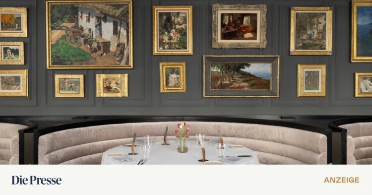 With Michelin star – DiePresse.com