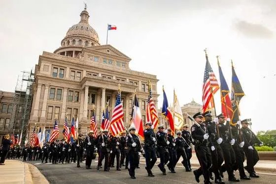 United States: Governor Abbott Honors Fallen Law Enforcement At Texas Peace Officers’ Memorial Ceremony
