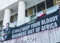 Greenpeace targets JBS in Amsterdam over Nigeria plans