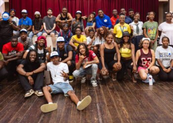 US Embassy launches Next Level Hip Hop Programme