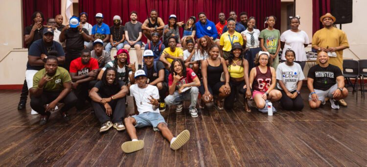 US Embassy launches Next Level Hip Hop Programme