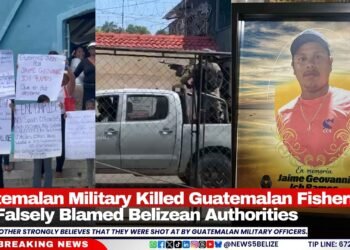 Guatemalan Military Killed Guatemalan Fisherman But Falsely Blamed Belizean Authorities