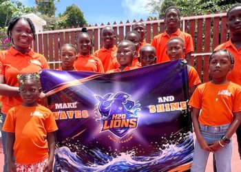 H2O Lions make powerful splash at RHAC swim meet – iWitness News