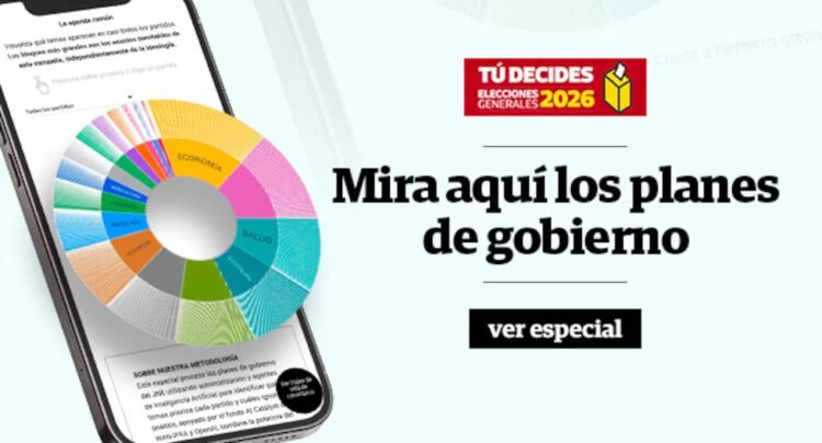 Peru 2026 Elections: Learn about and compare the government plans of the presidential candidates | Peru Trade