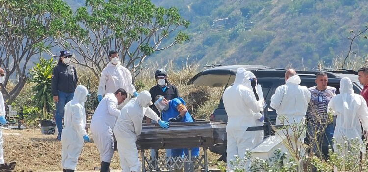 Cabello says that the murder of journalist Walter Jaimes was clarified