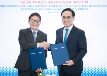 Hyundai Rotem wins 491 bln-won unmanned train deal from Vietnam