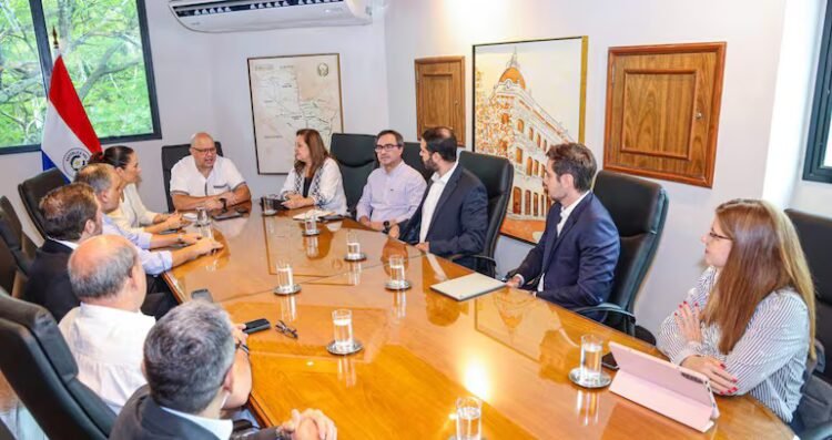 New head of the MEF met with construction companies and promised to move forward with payment schedule – Economy