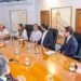 New head of the MEF met with construction companies and promised to move forward with payment schedule – Economy