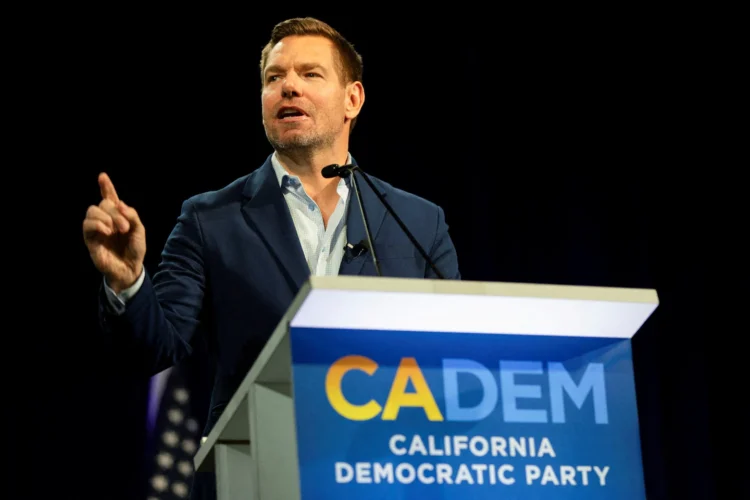 Manhattan DA investigating sexual assault claim against Rep. Eric Swalwell